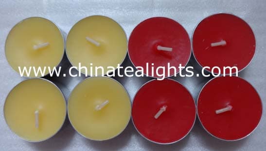 Tealight Candle Scented